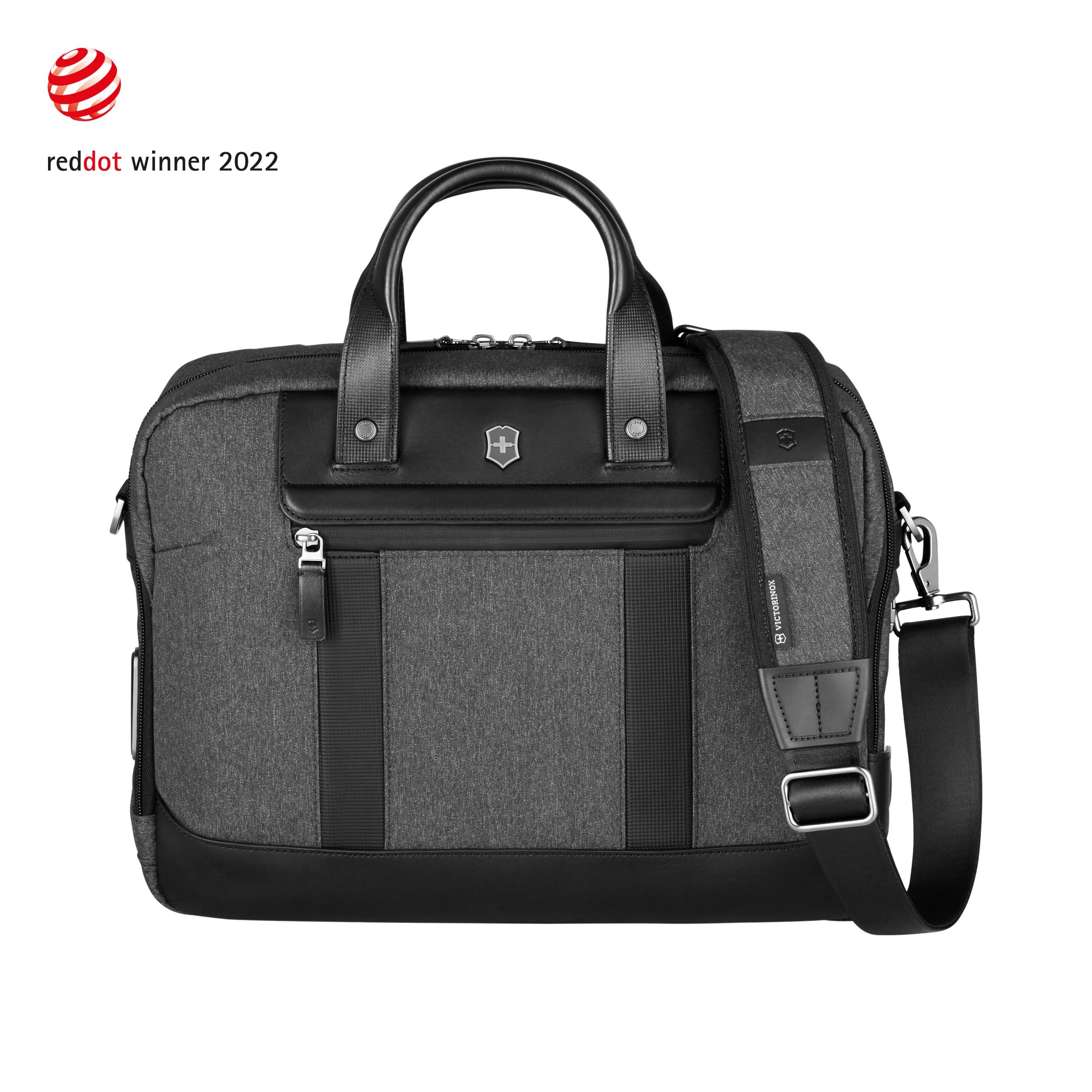 Architecture Urban2 Briefcase-Grey / Black