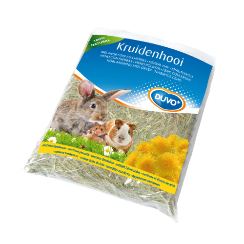 Feno Duvo com Dente-de-Leão 500 g