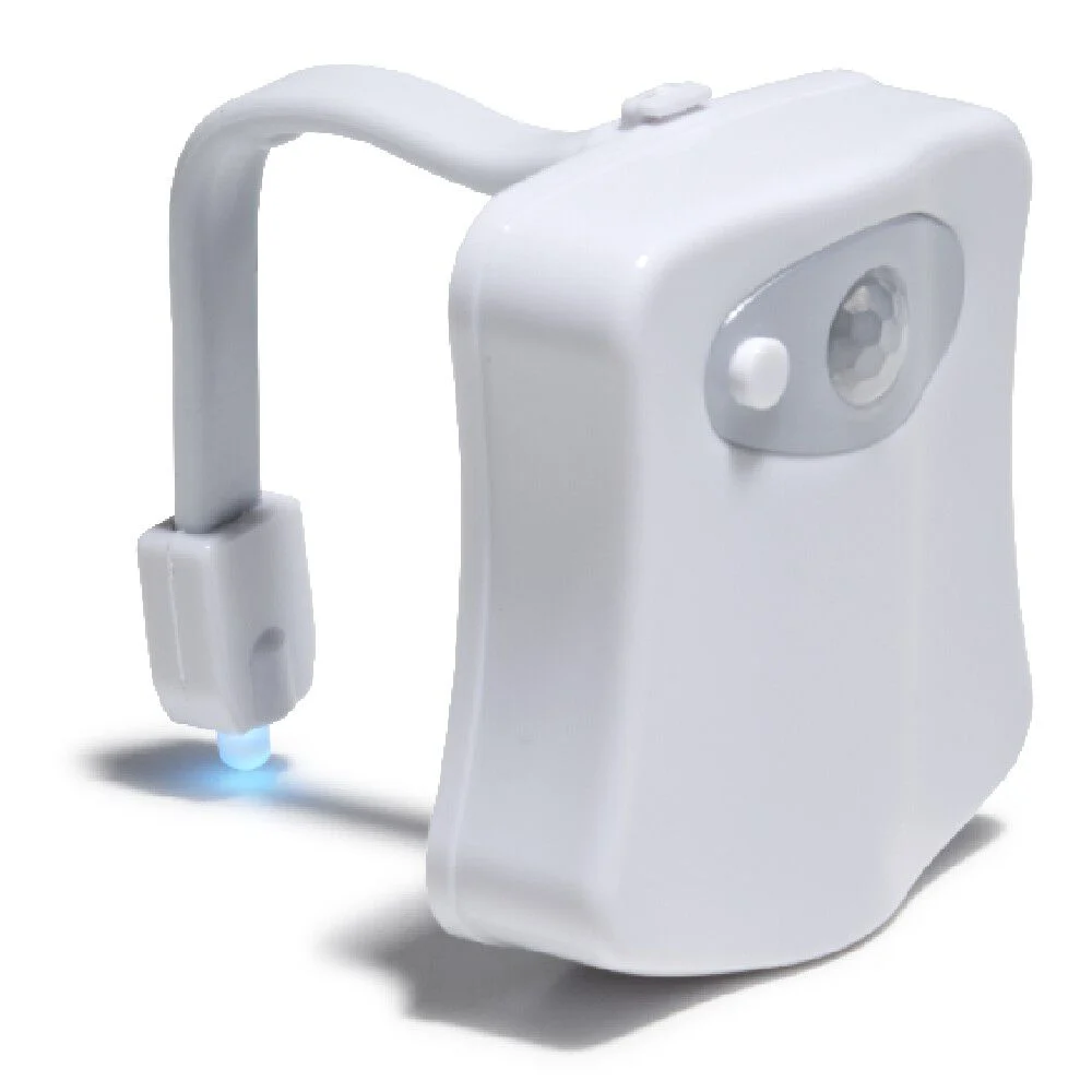 Veilleuse led pour toilettes WC