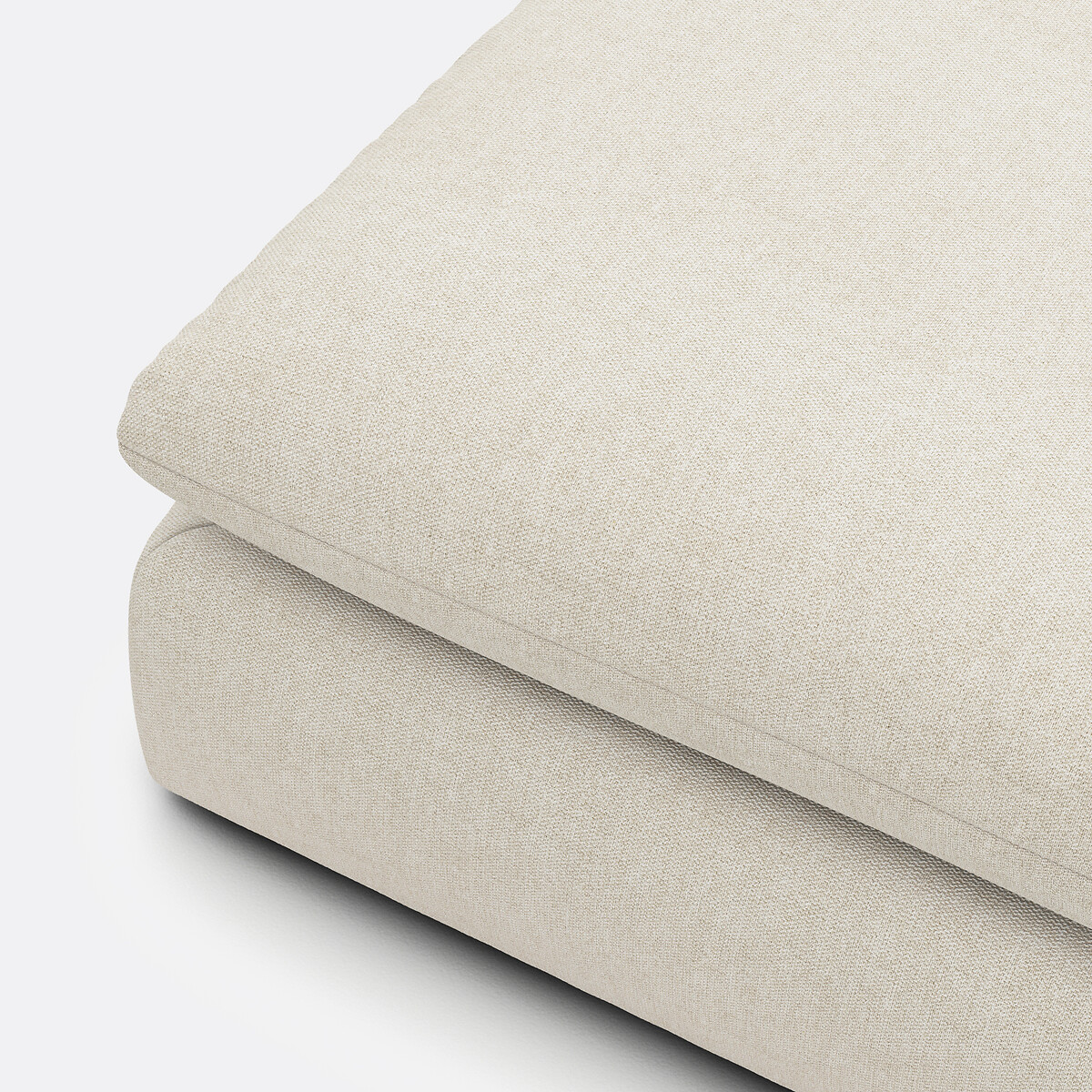 LA REDOUTE INTERIORS<br>Puf modular em poliéster Malo