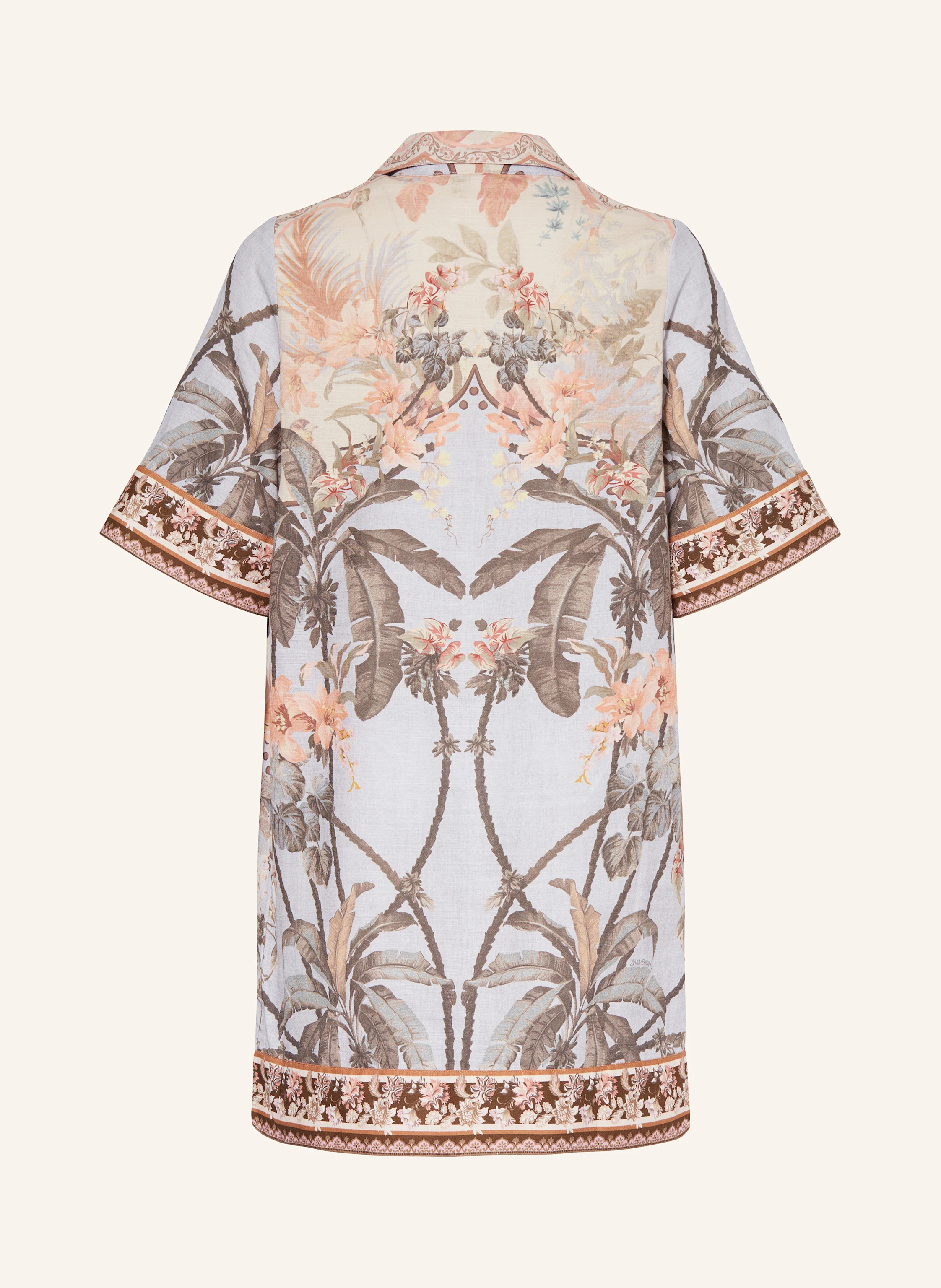ZIMMERMANN Kleid WYLIE