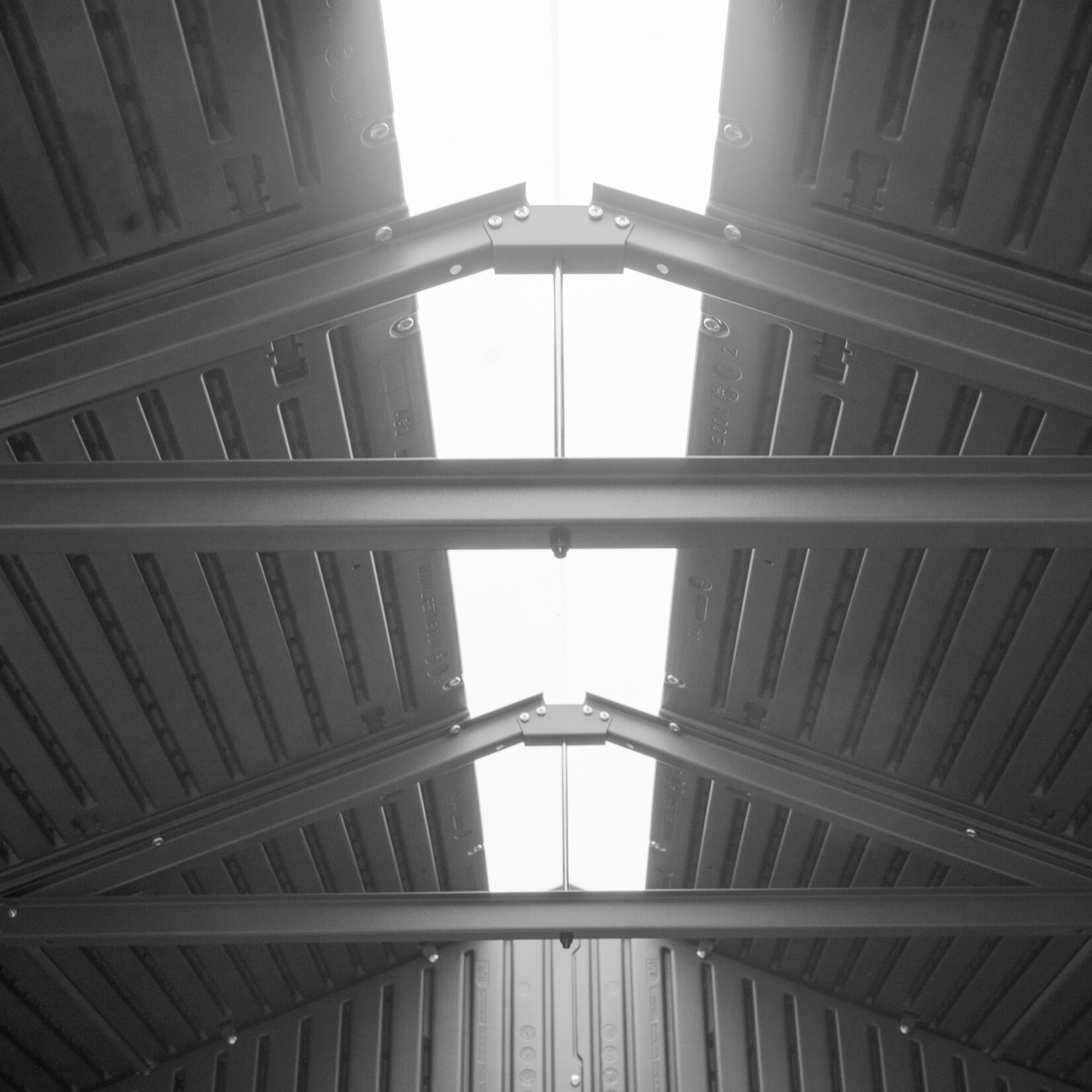 Lifetime Gerätehaus Luna
