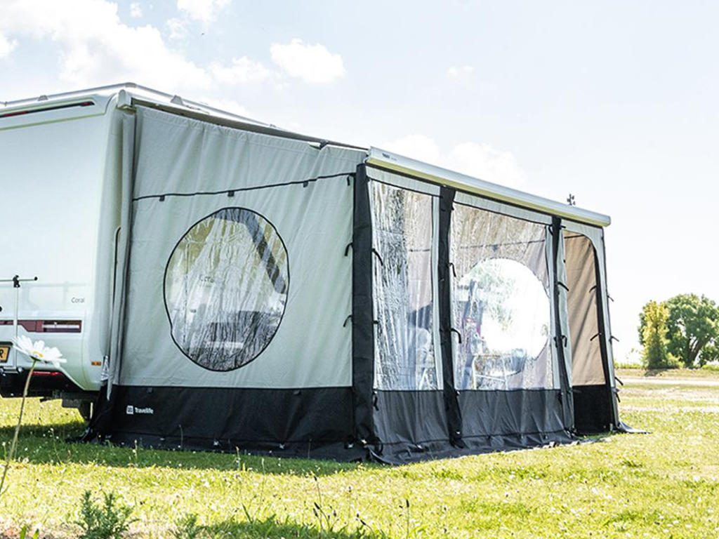 Travellife Scala 200 universele voorwand