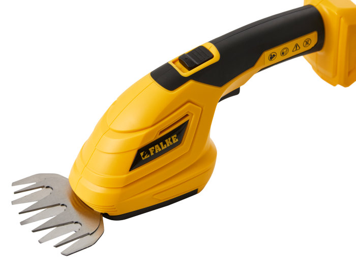 Falke multiklipper 2-i-1 akku 18 V