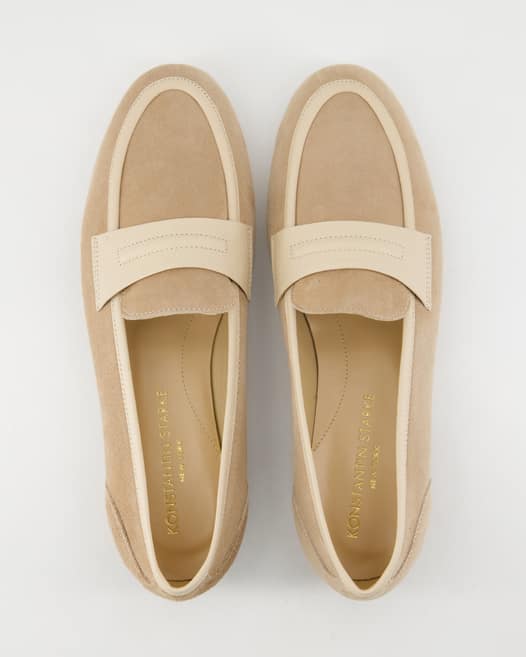 Konstantin Starke H840M-500 Slipper in Beige