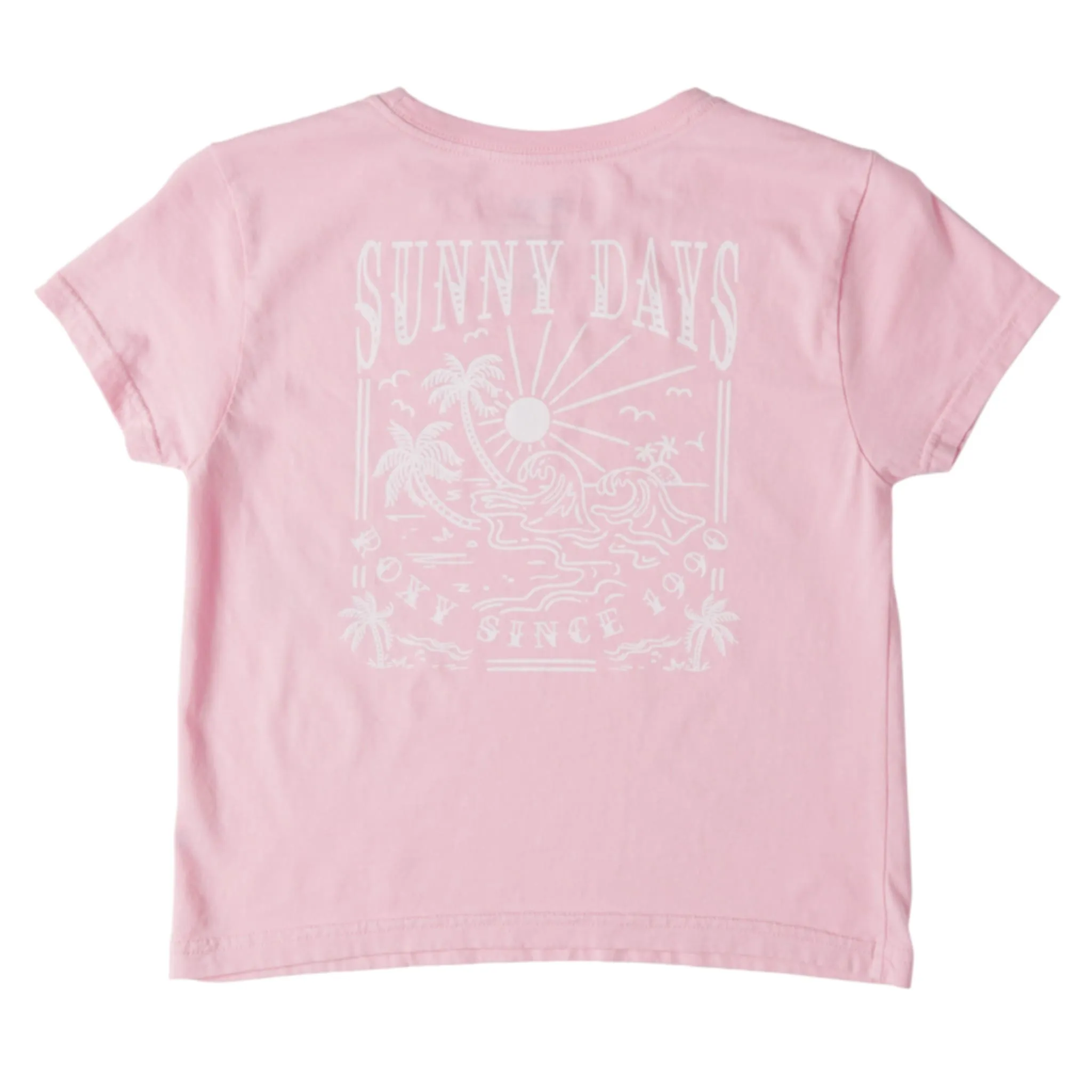 Roxy T-shirt Sunny Days 4-14ans