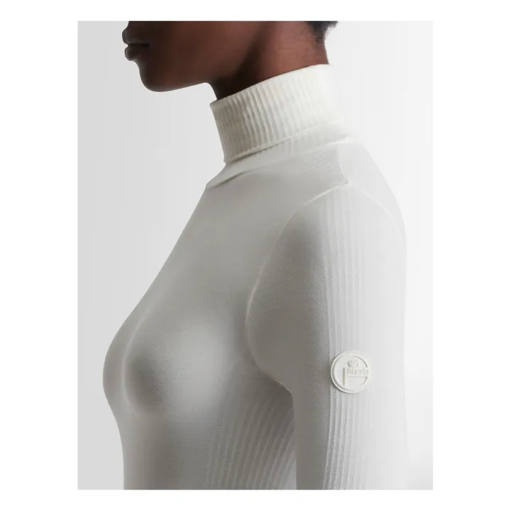 Fusalp Sous-pull Alisier Cachemire | Neige