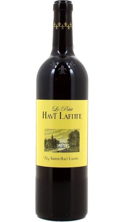 Le Petit Haut Lafitte 2018 Pessac-Léognan Rouge