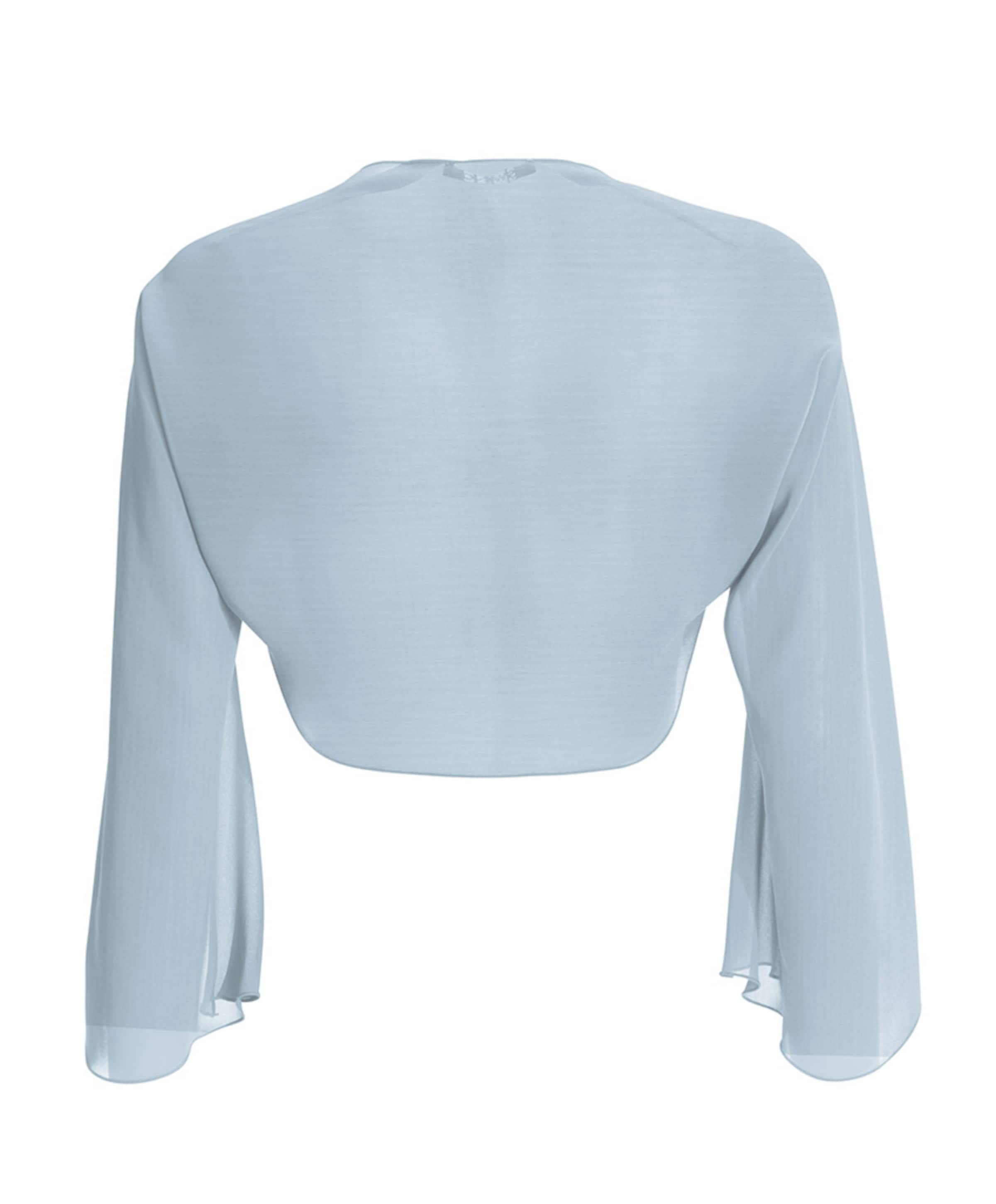 Swing Dames sjaal blauw