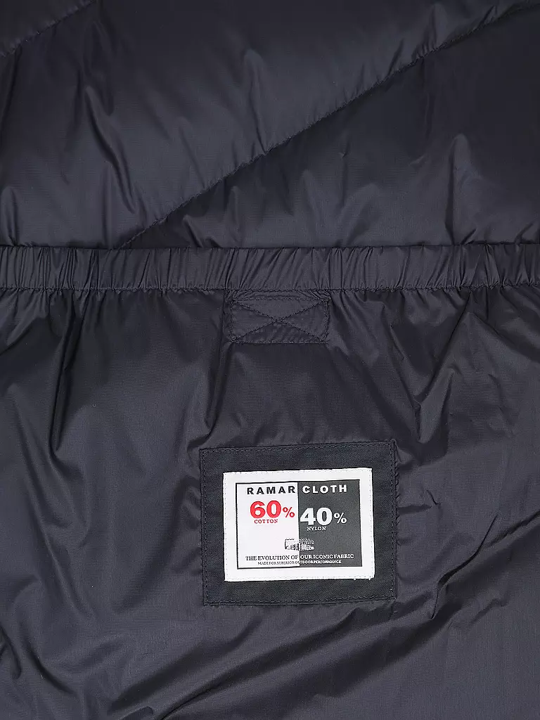 WOOLRICH Daunenparka ARCTIC  blau
