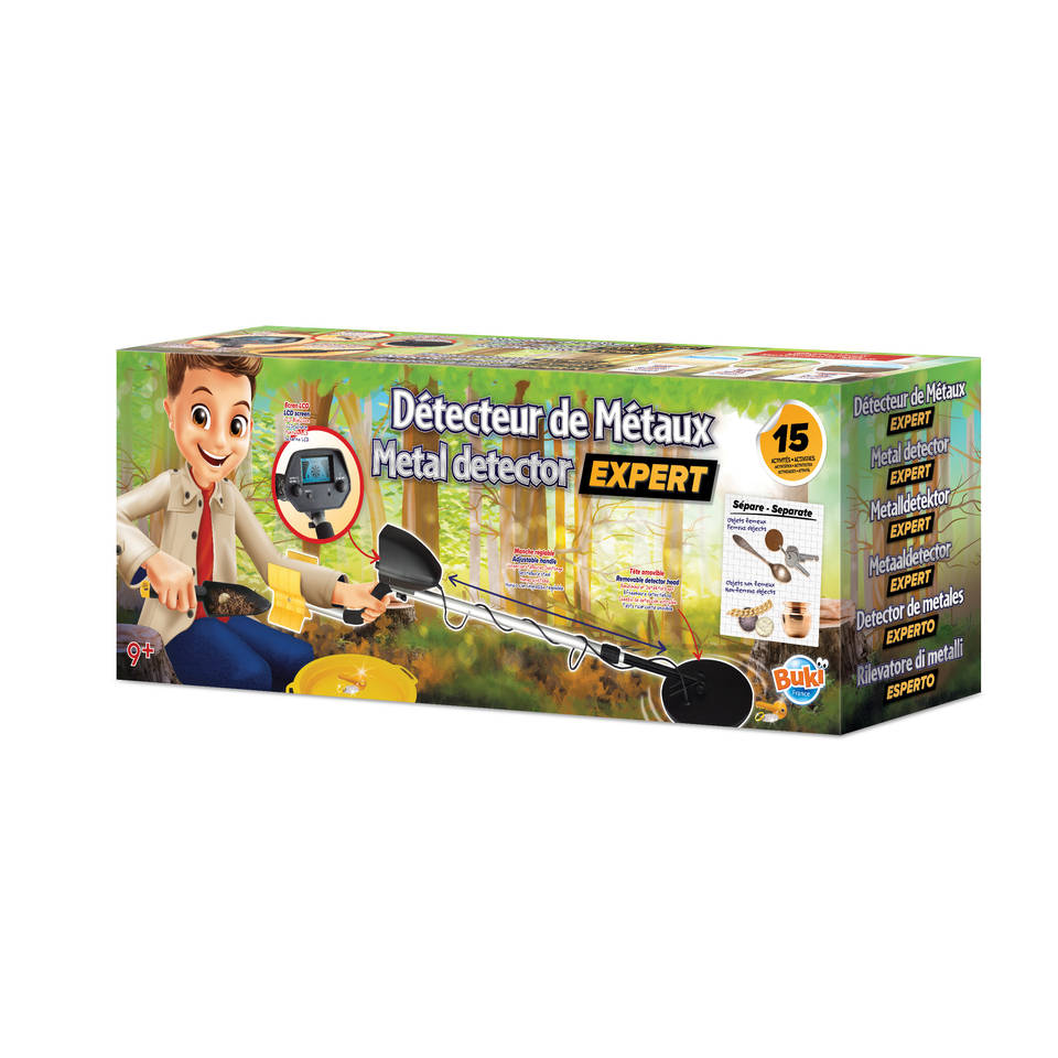 Metaaldetector Expert