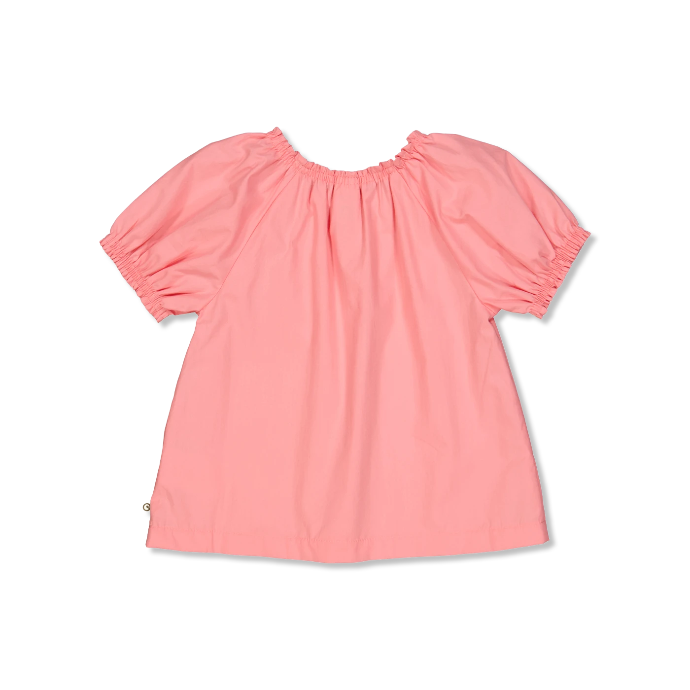Poplin t-shirt