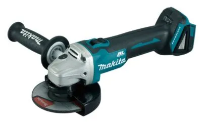 Makita DGA506Z - Vinkelsliber - AKKU - 125 mm - intet batteri - 18 V - Uden batteri og oplader - SOLO