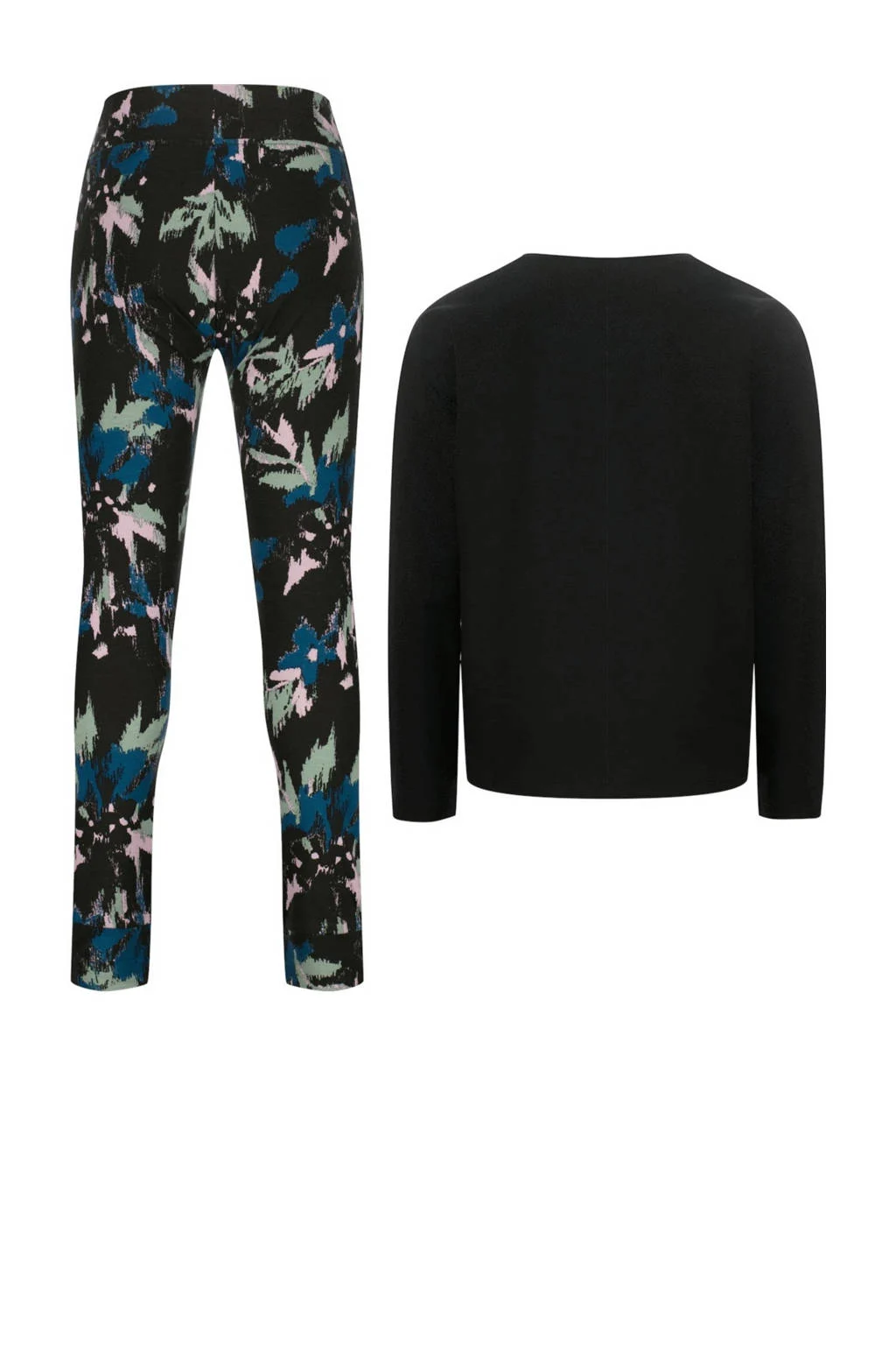 Vingino pyjama Wayra zwart