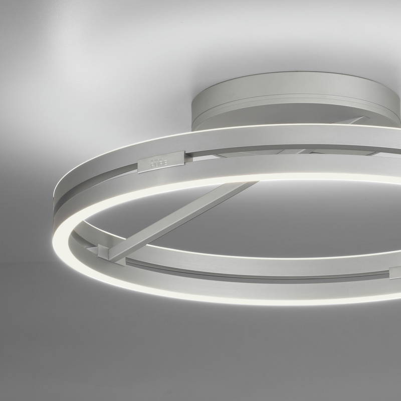 Paul Neuhaus Deckenleuchte PURE LOOP