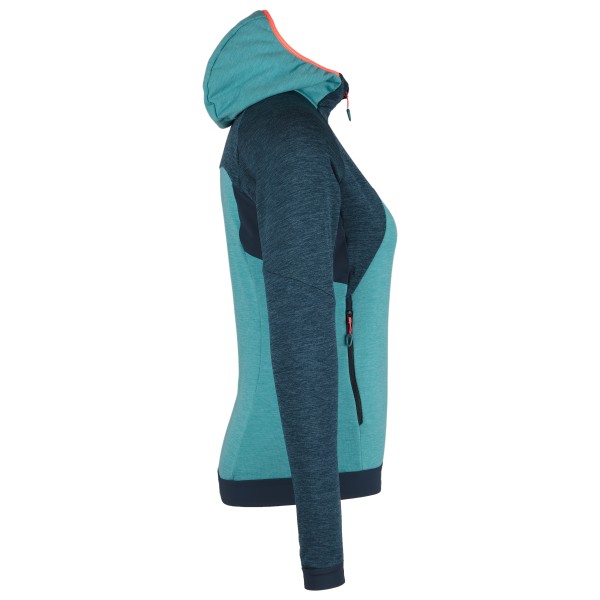 Dynafit - Women's Tour Wool Thermal Hoody - Veste isolante