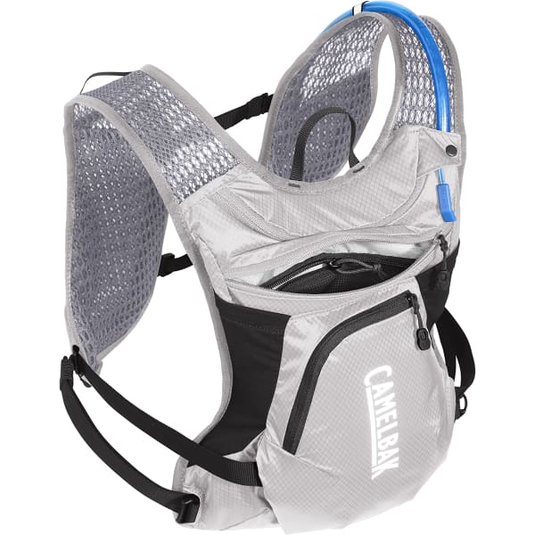Sac à dos VTT CAMELBAK W CHASE BIKE VEST SILVER/BLACK