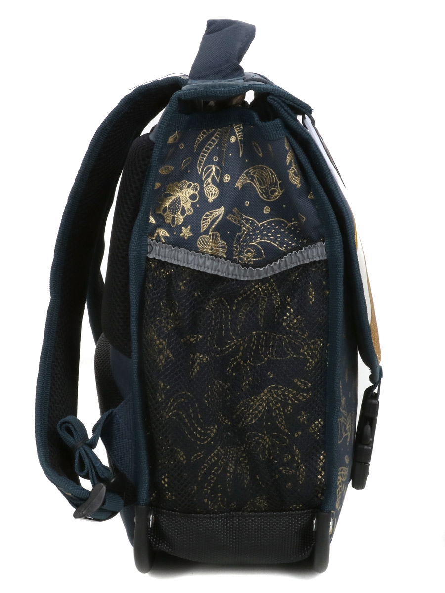 Cartable RÀversible Pol Fox Wonderland 38 cm