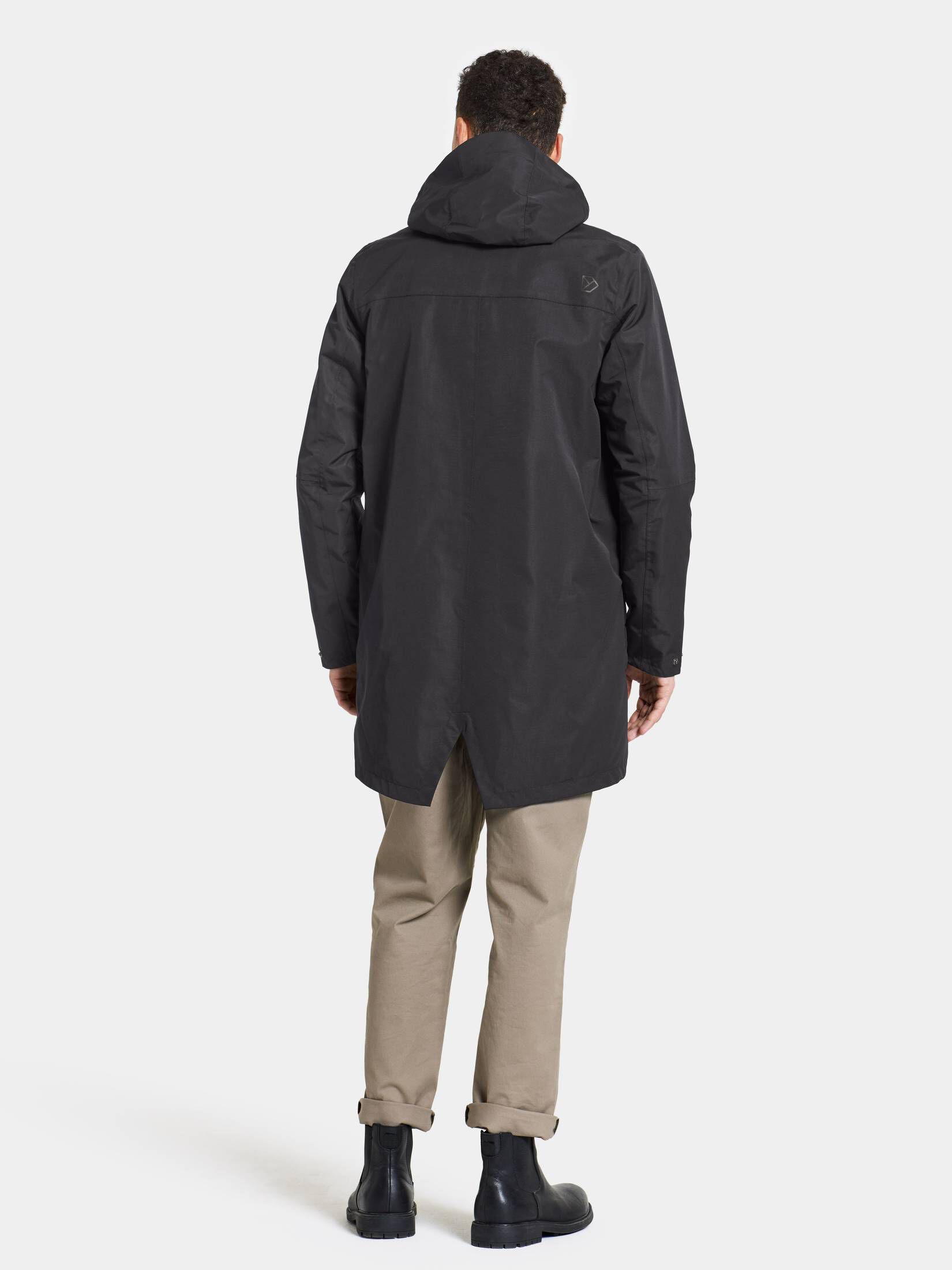 Didriksons| Herren Jacke ANDREAS USX PARKA