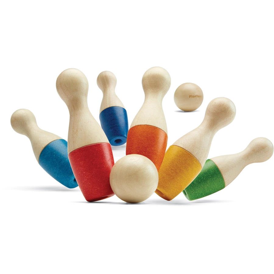 PlanToys Bowling-Set