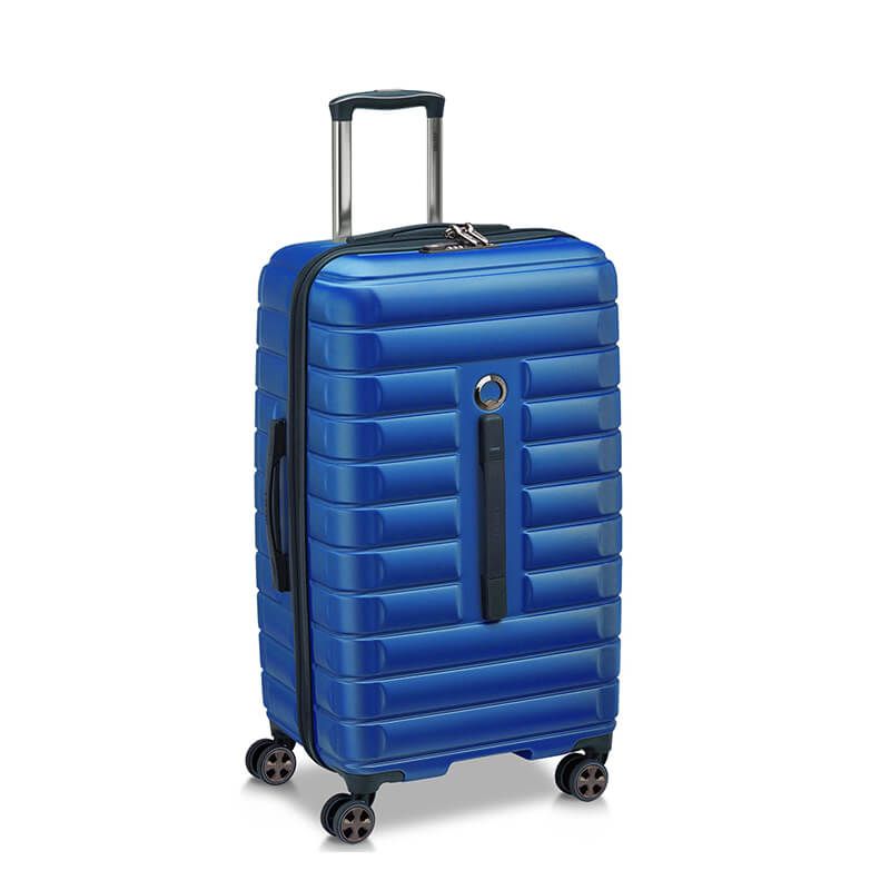Valise rigide Shadow 5.0 Trunk 74.5 cm Bleu