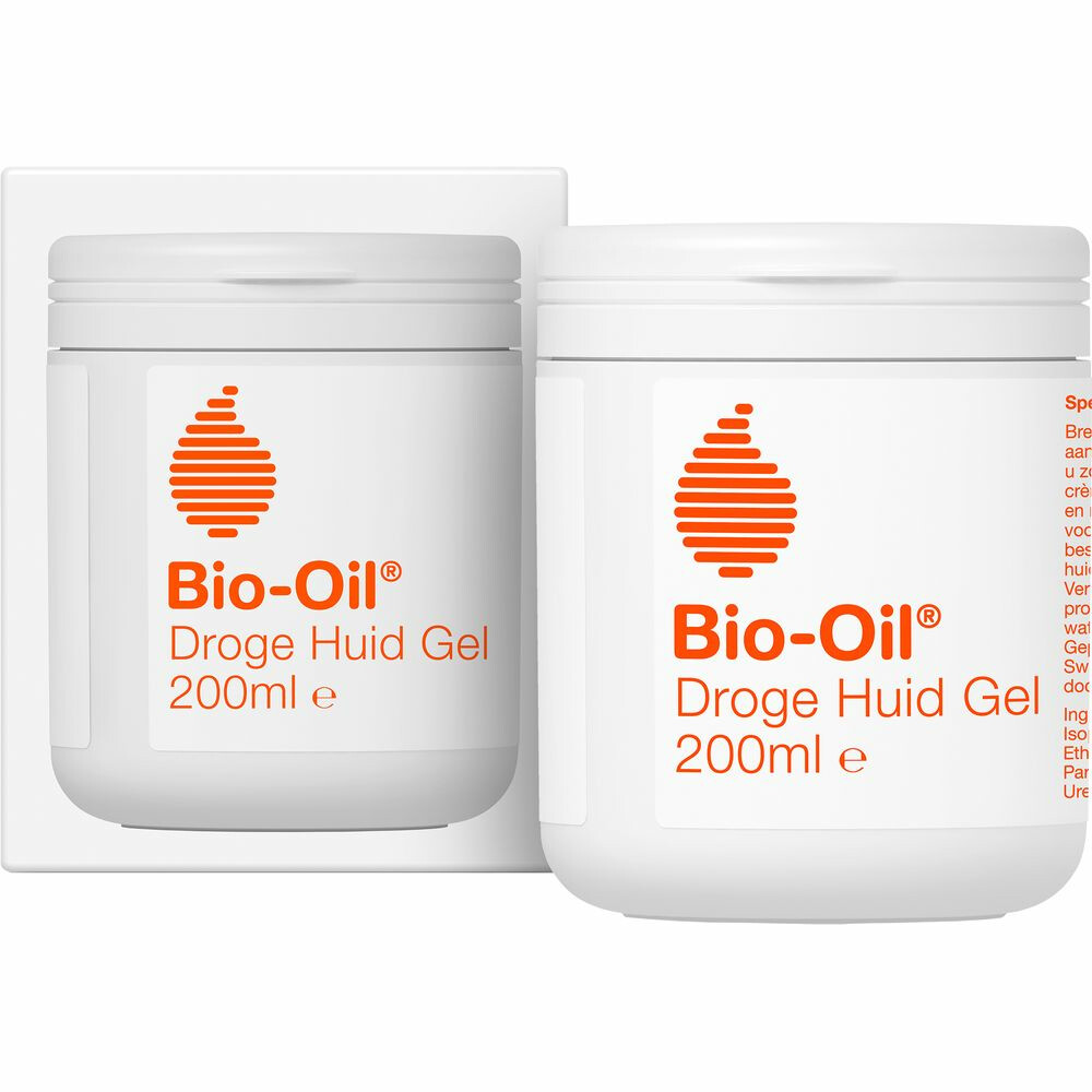 Bio Oil Droge Huid Gel 200 ml