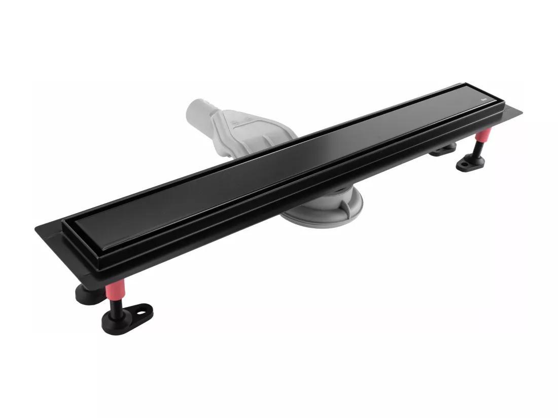 Drain Linéaire Rea Neox Superflow 800 Black