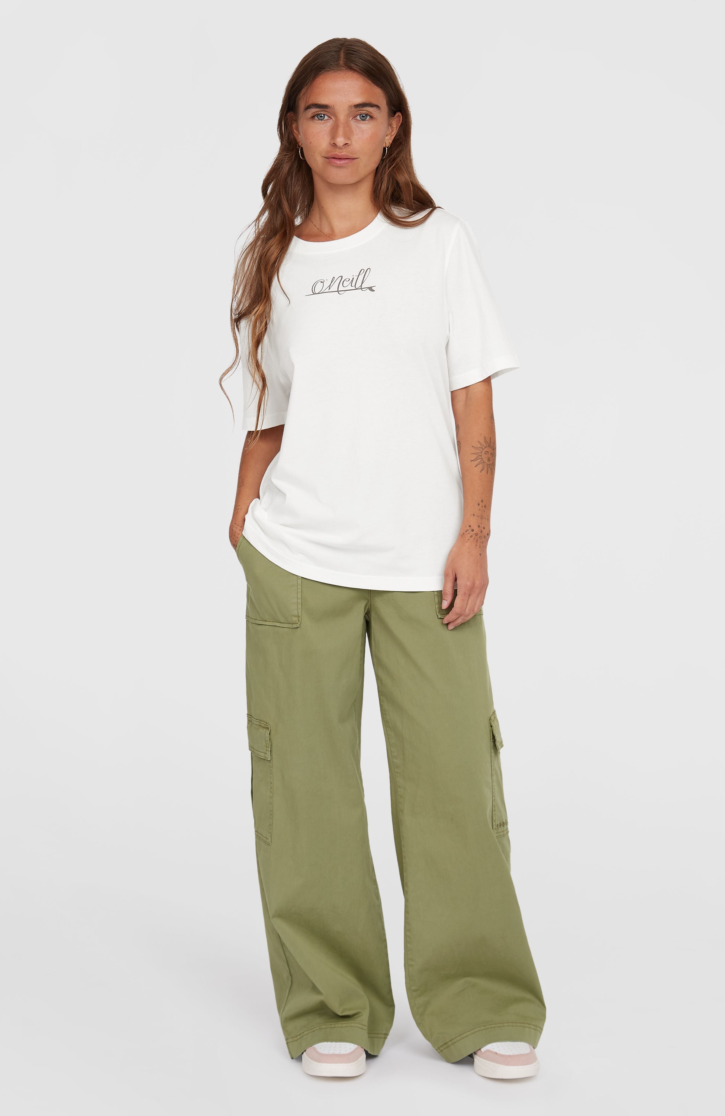 Essentials Script T-shirt