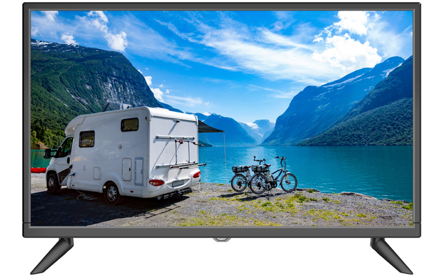 Reflexion Full HD Fernseher mit Triple Tuner 12 V / 230 V