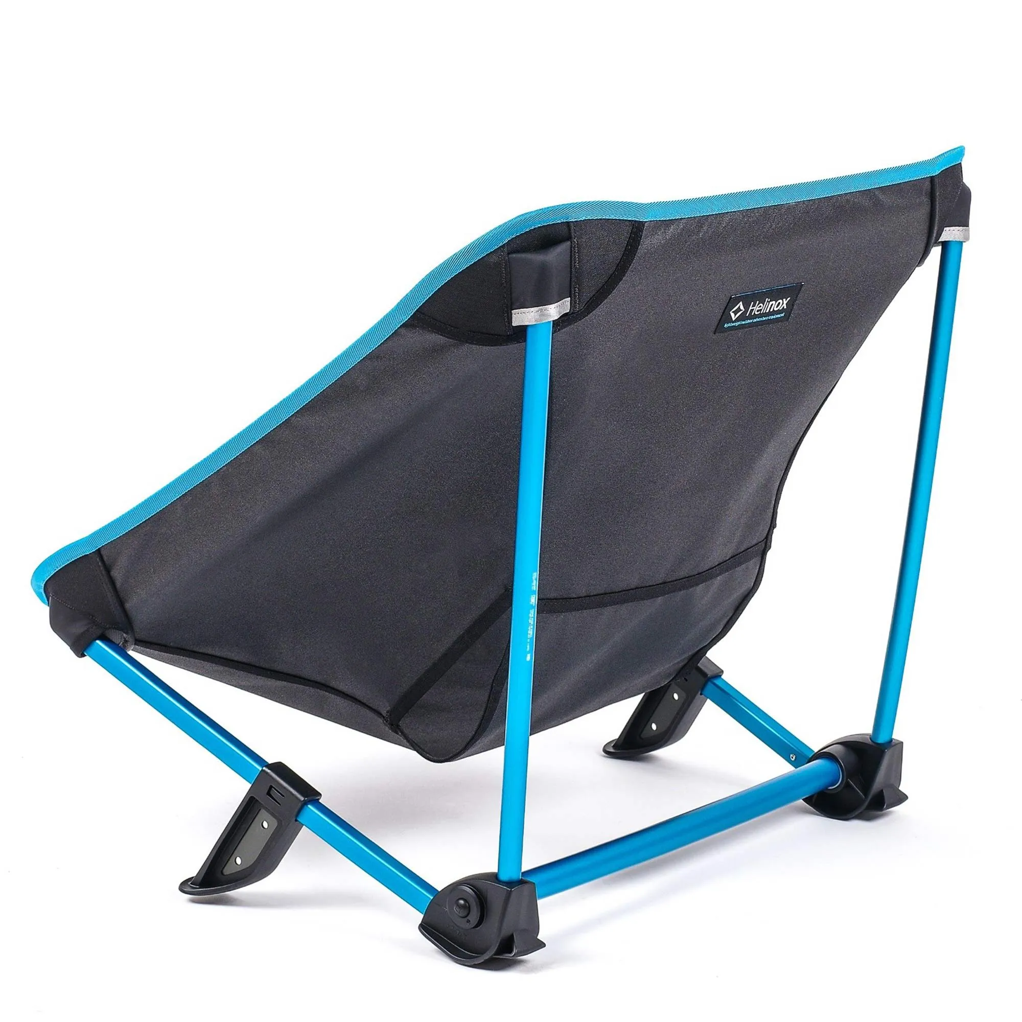 Helinox -  Campingstuhl Incline Festival Chair schwarz