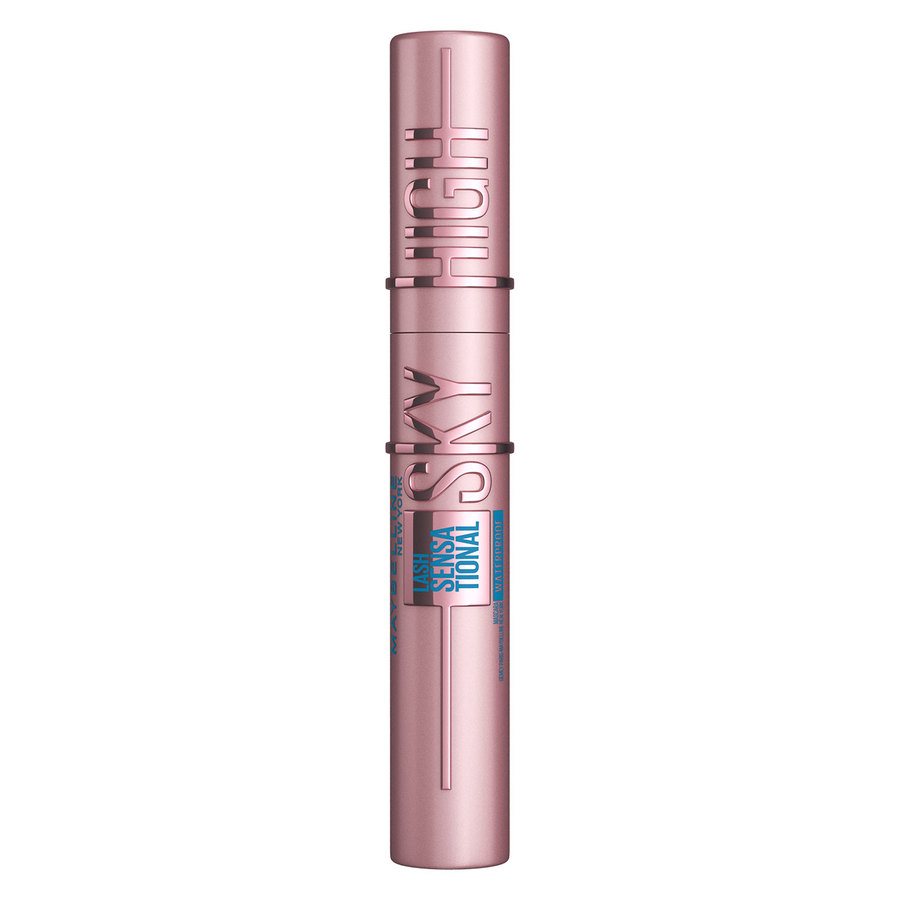 Maybelline New York Lash Sensational Sky High Mascara Waterproof Black 6ml