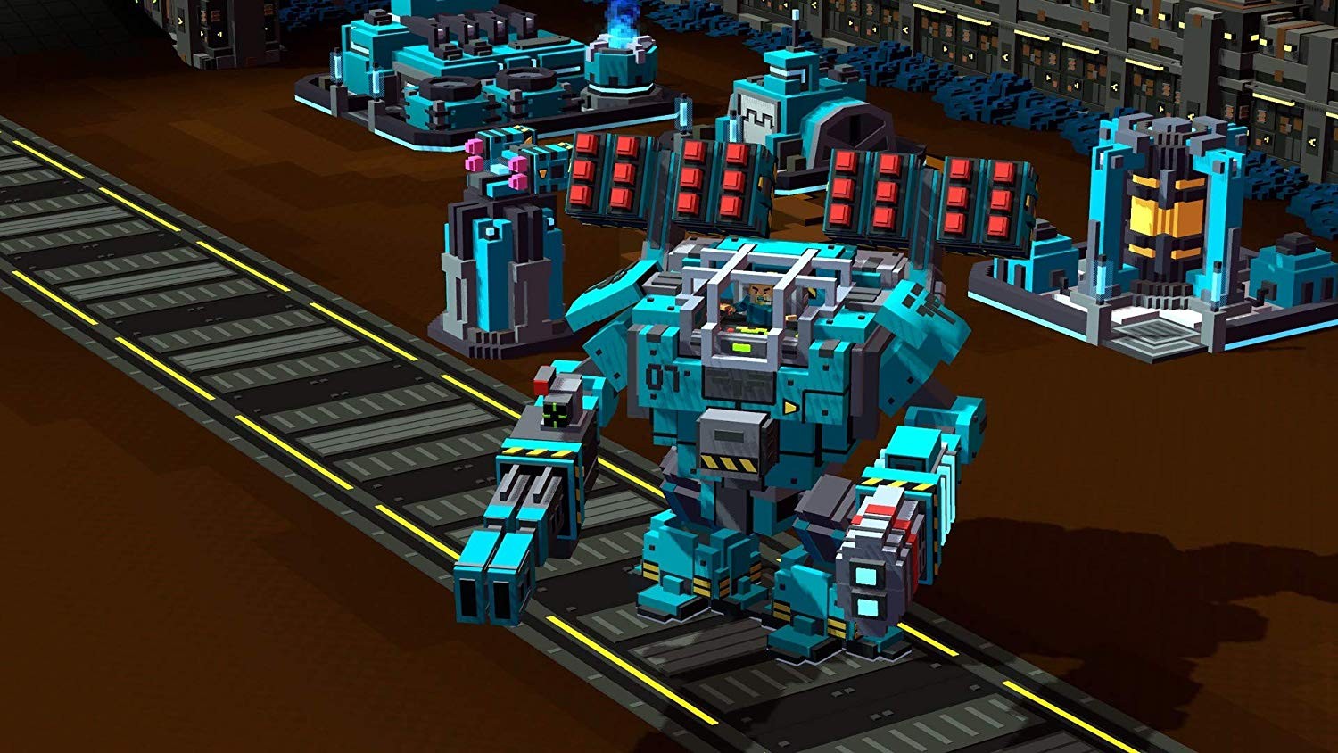 8-Bit Invaders- PlayStation 4