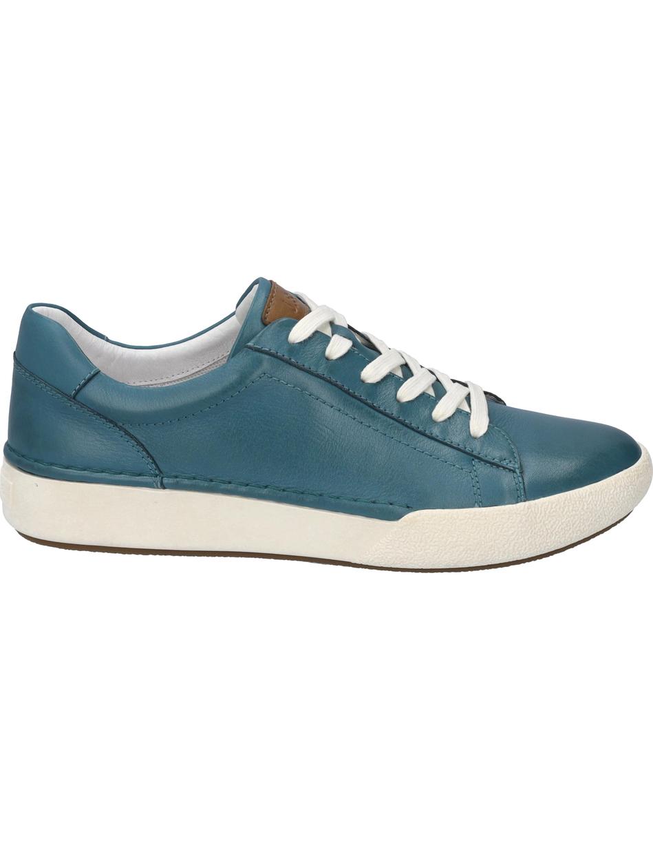 Sneaker Claire 01, azur