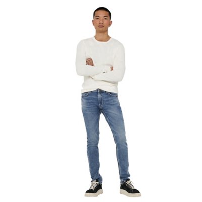 Jean homme Onsloom Life Slim Blue ONLY AND SONS