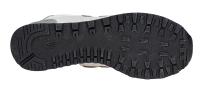 Sneaker ML574EVW offwhite herre Grå