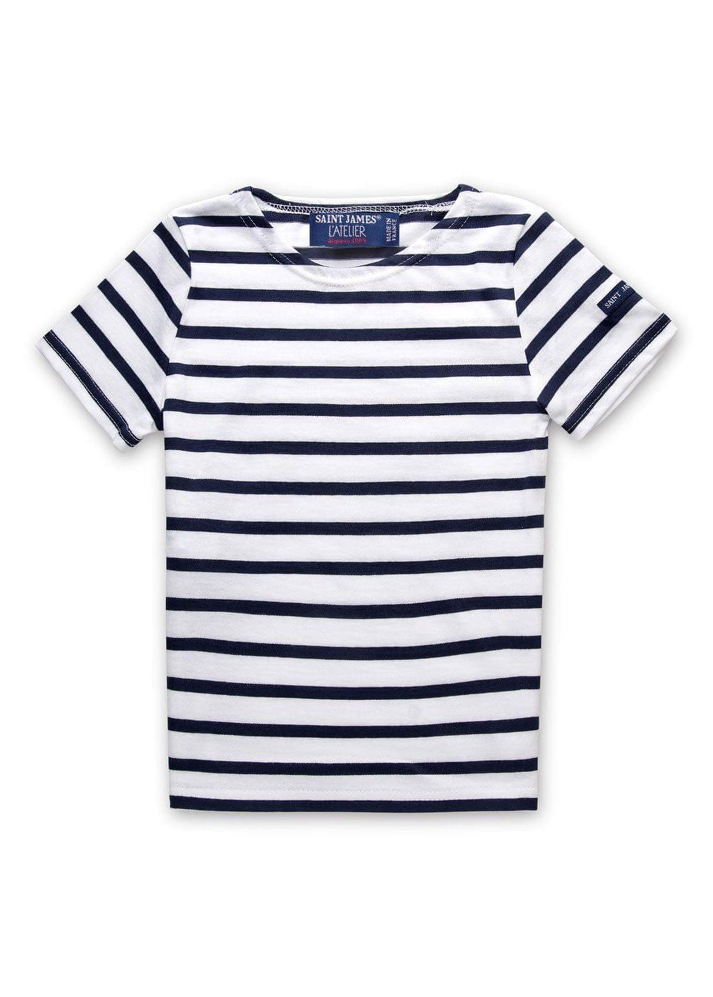 T-shirt marinière enfant Levant
