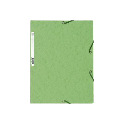 Exacompta - Chemise à 3 rabats - A4 - pour 250 feuilles - disponible dans différentes couleurs