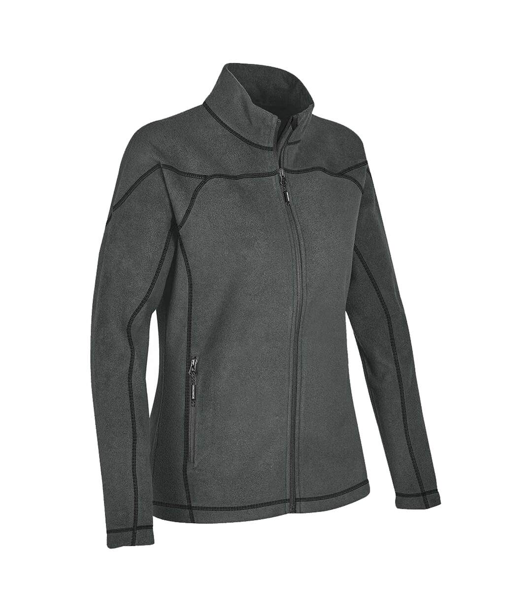 Stormtech - Veste polaire REACTOR - Femme (Gris foncé) - UTBC3890