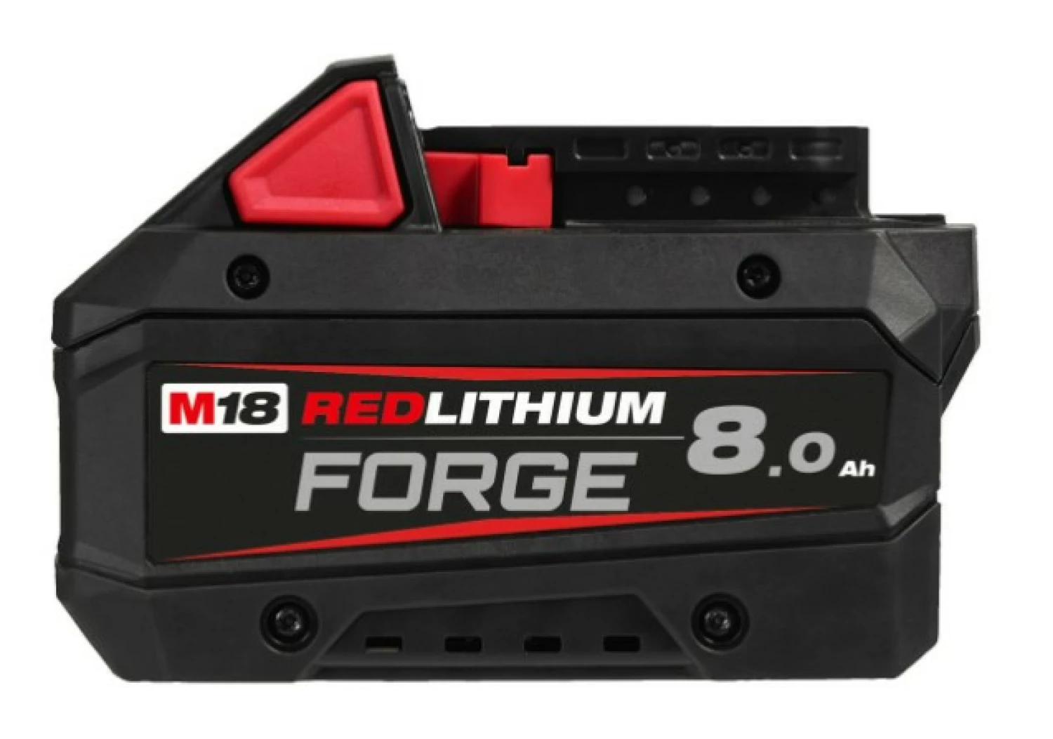 Milwaukee M18 FORGENRG-802DBSC 18V Li-ion accu-starterset (2x 8.0Ah forge)   lader