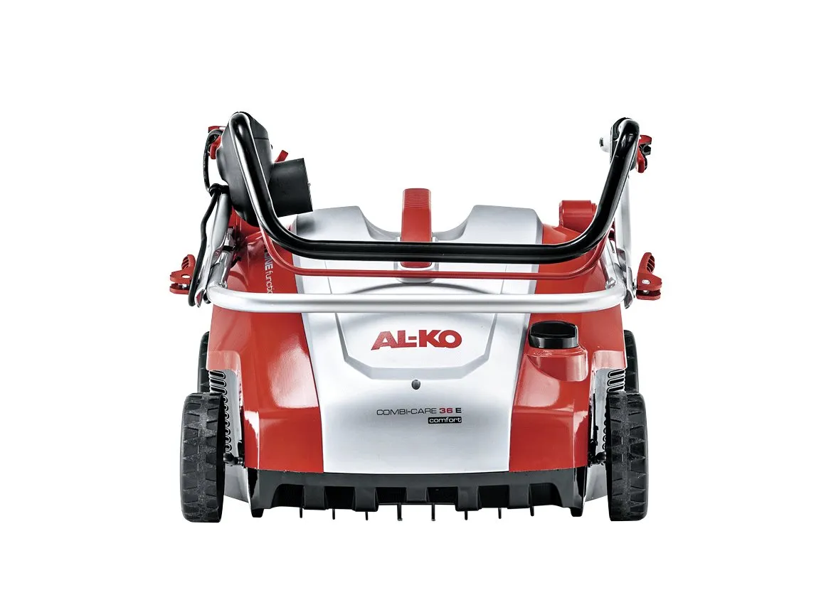AL-KO Elektrisk vertikalskærer Combi Care 36 E Comfort