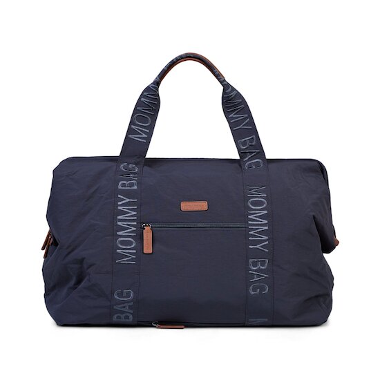 Sac à langer Mommy Bag Signature   Urban gris foncé        de               Childhome
