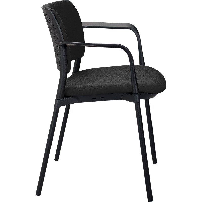 Fauteuil Simone assise et dossier tissu