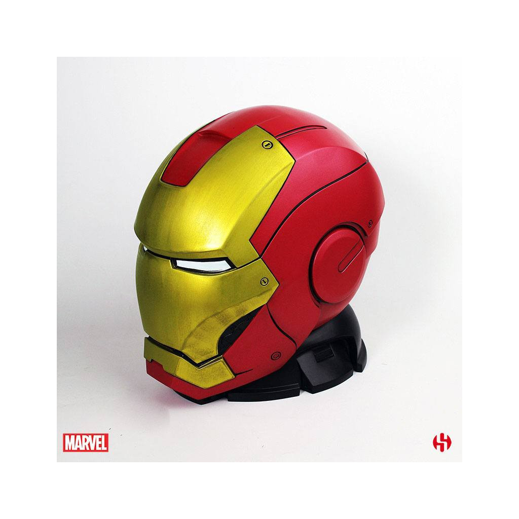 Marvel - Tirelire Casque Iron Man