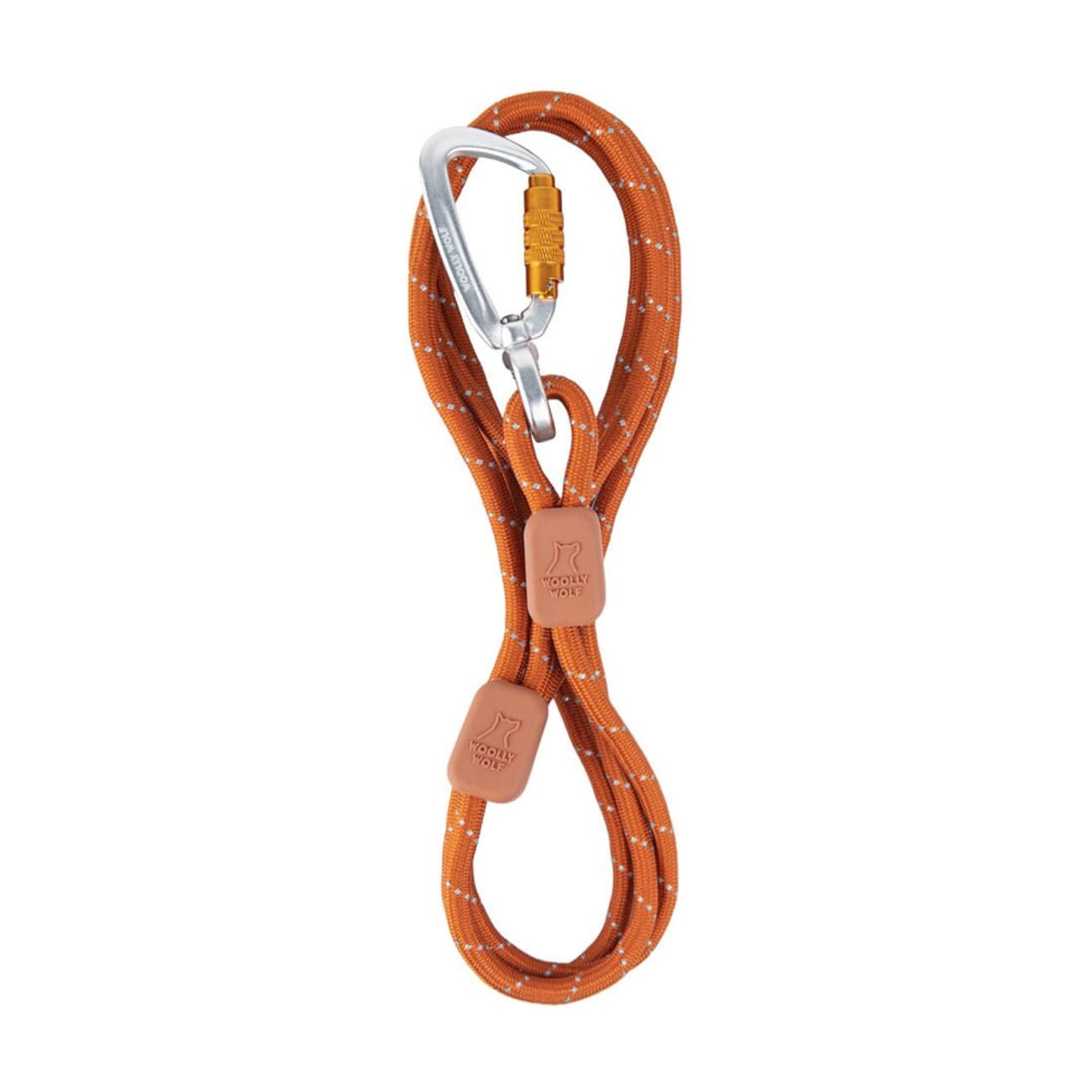 Woolly Wolf Führleine Rope Thin