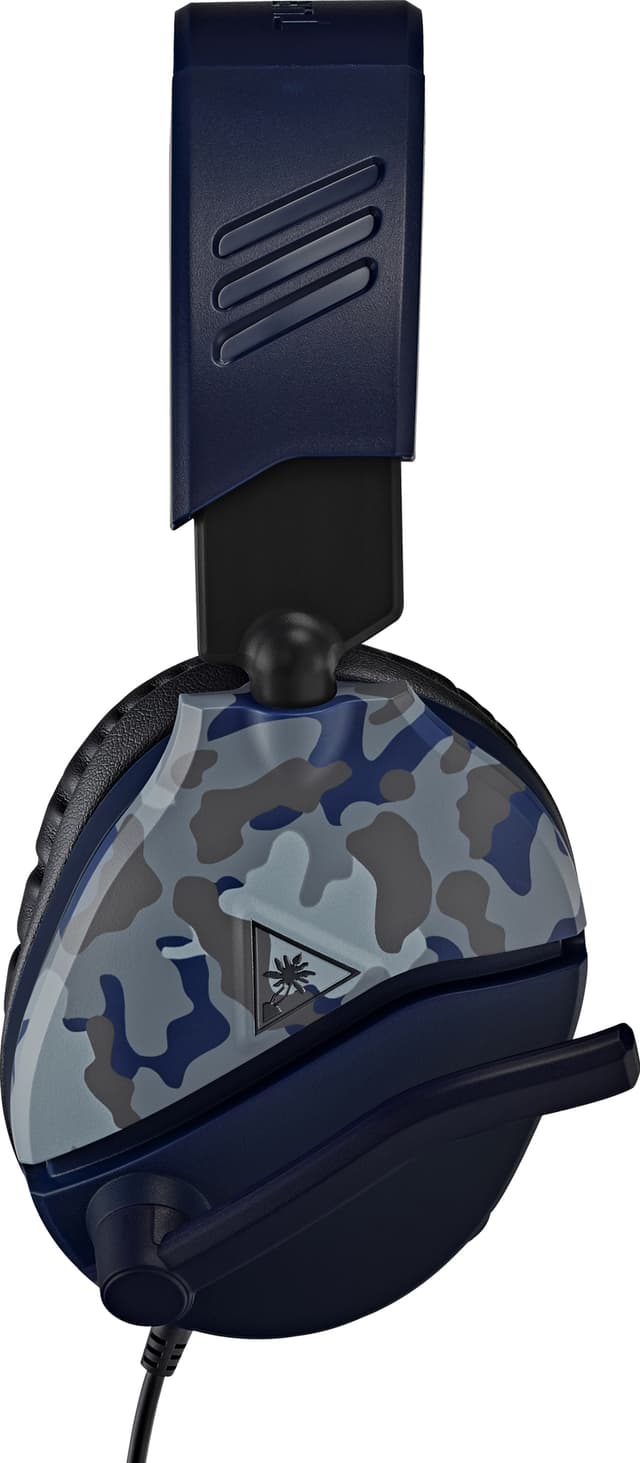 Turtle Beach Recon 70 Camo Blue PS5, PS4, Xbox gaming headset