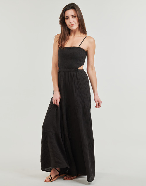 Rip Curl - PREMIUM SURF MAXI DRESS - Noir