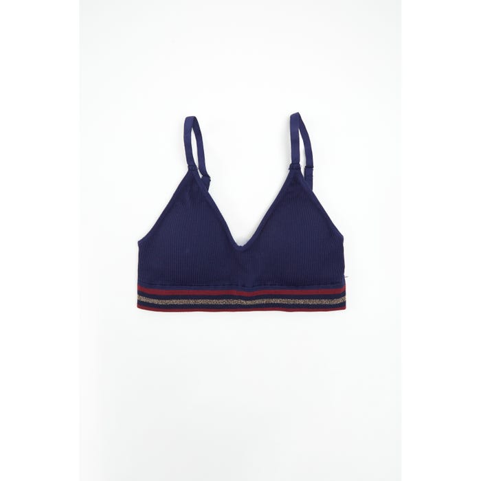 inSua-Bralette rib lurex - Insua