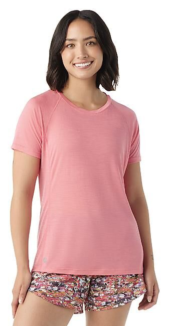 SMARTWOOL - T-SHIRT MC WOMENS ACTIVE ULTRALIGHT SHORT SLEEVE