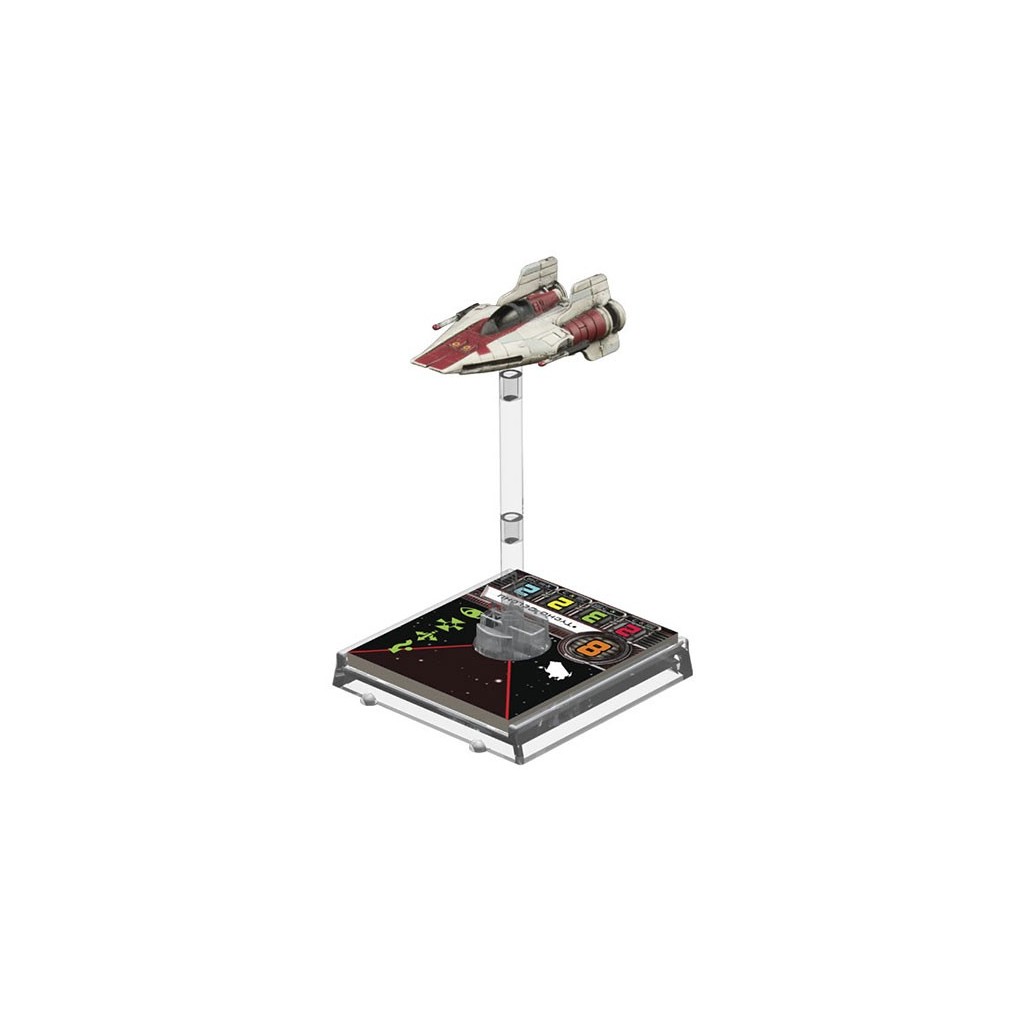 Star Wars X-Wing - A-Wing Expansion Pack