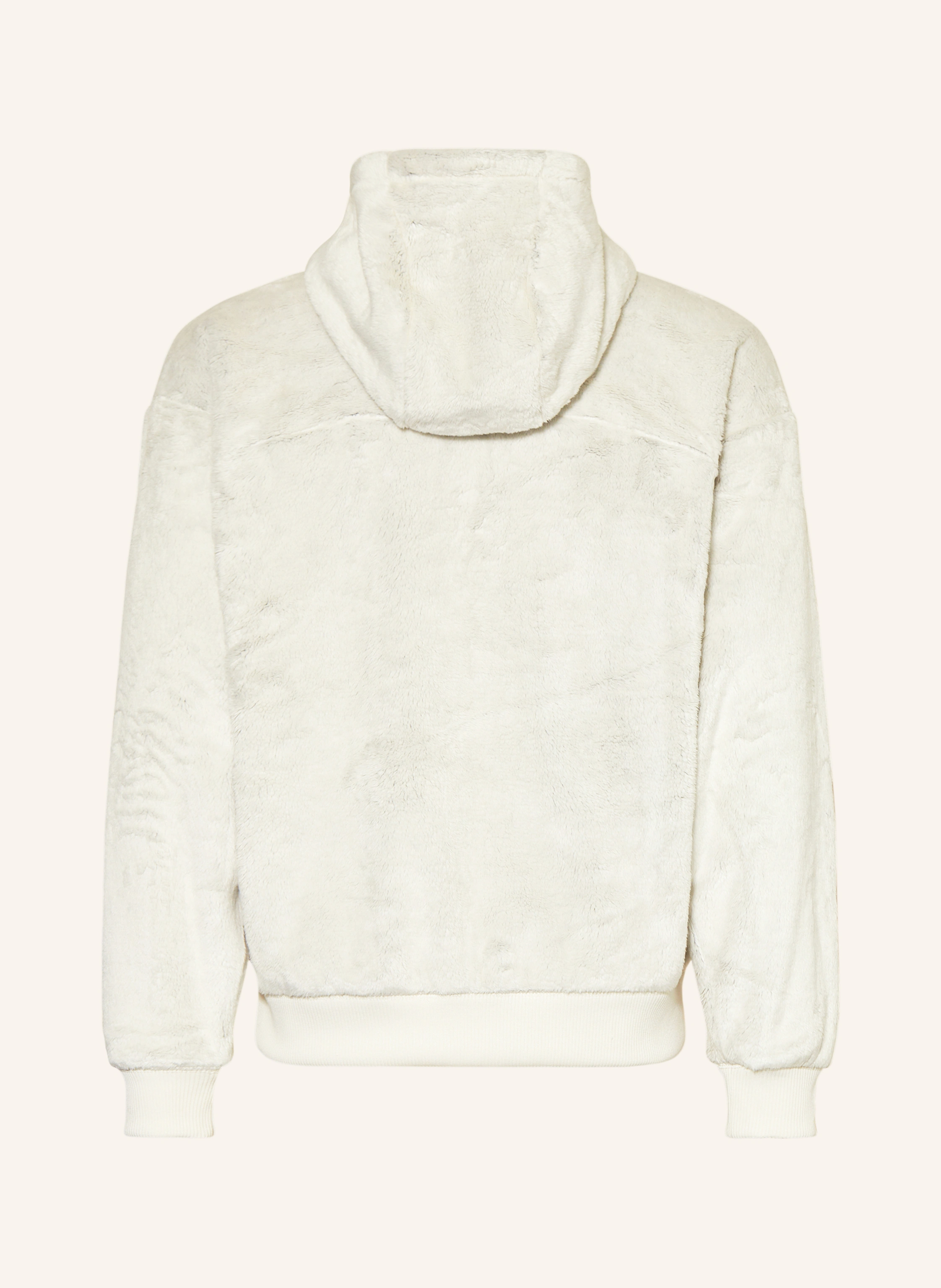 THE NORTH FACE Sweatjacke OSITO aus Kunstfell